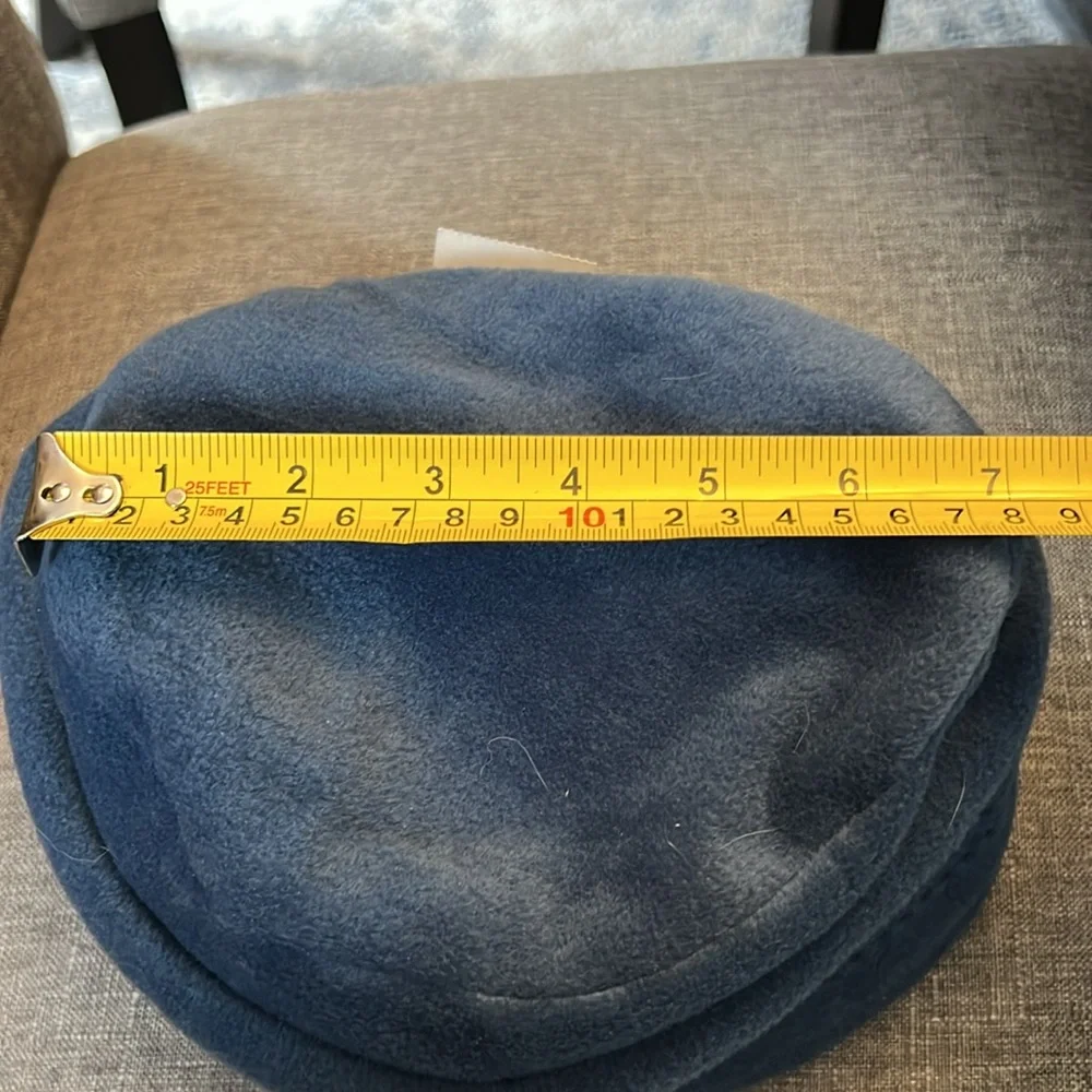 Dorfman Pacific Company(DPC) Blue Polyester Hat-NWT